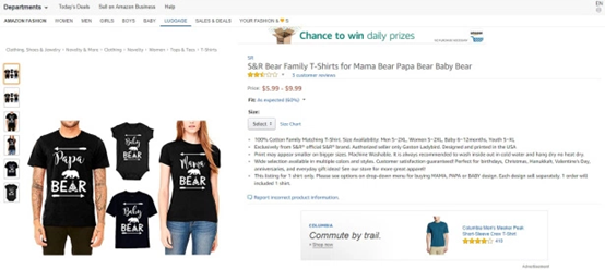 美国卖家:中国卖家你们很皮哦,都不遵守亚马逊主图政策