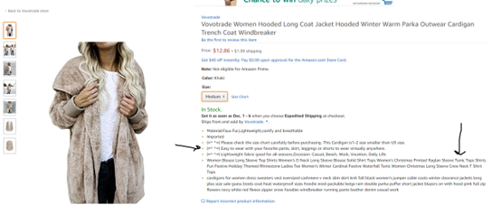 美国卖家:中国卖家你们很皮哦,都不遵守亚马逊主图政策