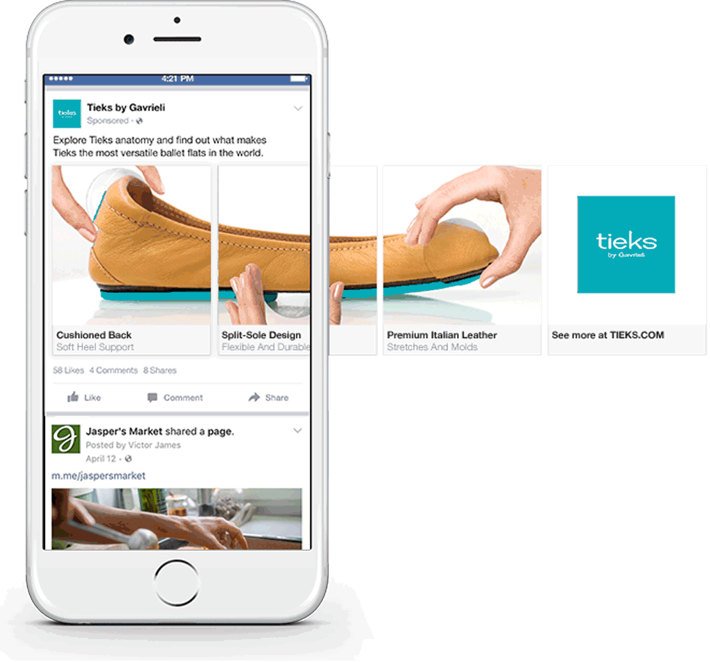 四种Facebook广告形式的优势及使用方法 四种Facebook广告形式的优势及使用方法