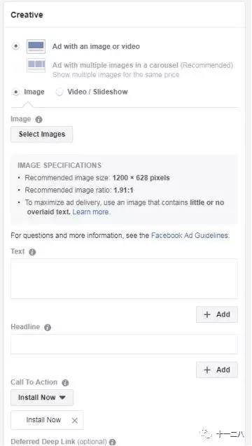 如何用Facebook动态创意功能使一条广告日安装破3K? 如何用Facebook动态创意功能使一条广告日安装破3K?