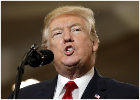 重磅!特朗普公布关税清单,中国高科技产品成“眼中钉” 重磅!特朗普公布关税清单,中国高科技产品成“眼中钉”