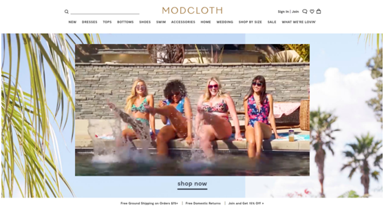 未来服装零售业的趋势是什么?这13家电商企业告诉你答案!