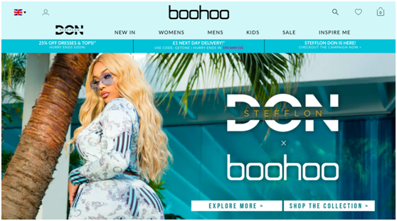 未来服装零售业的趋势是什么?这13家电商企业告诉你答案!