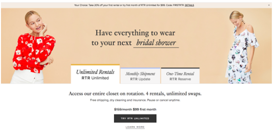 未来服装零售业的趋势是什么?这13家电商企业告诉你答案!