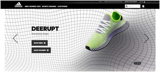 未来服装零售业的趋势是什么?这13家电商企业告诉你答案!