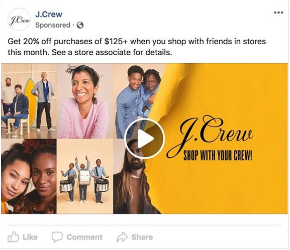 巧用Facebook广告透明度工具,助你在节日营销季超越竞争对手 巧用Facebook广告透明度工具,助你在节日营销季超越竞争对手