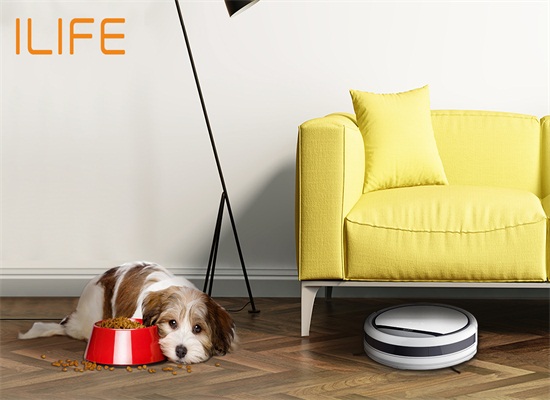 ilife扫地机器人 ilife扫地机器人