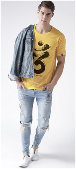 他们在印度卖个T恤就赚了2000万人民币