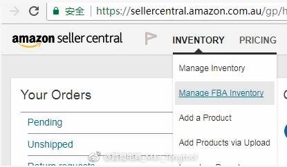 亚马逊澳洲站上线FBA功能，正式对外开放或在中旬