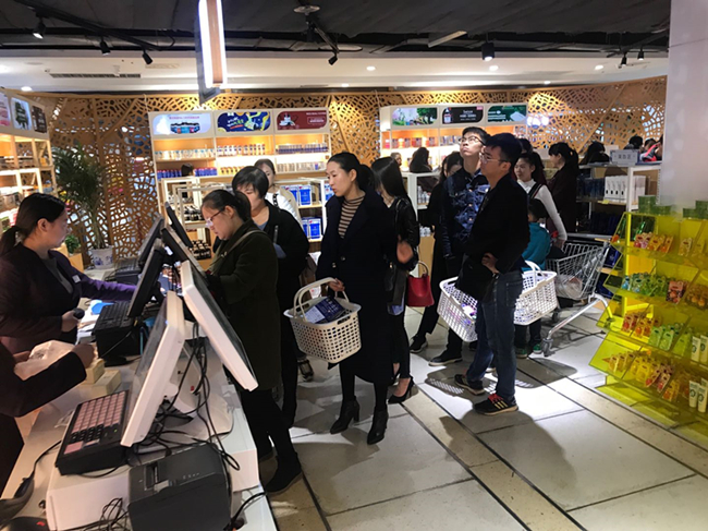 郑州跨境电商综试区率先实现O2O线下自提，模式将全国复制推广