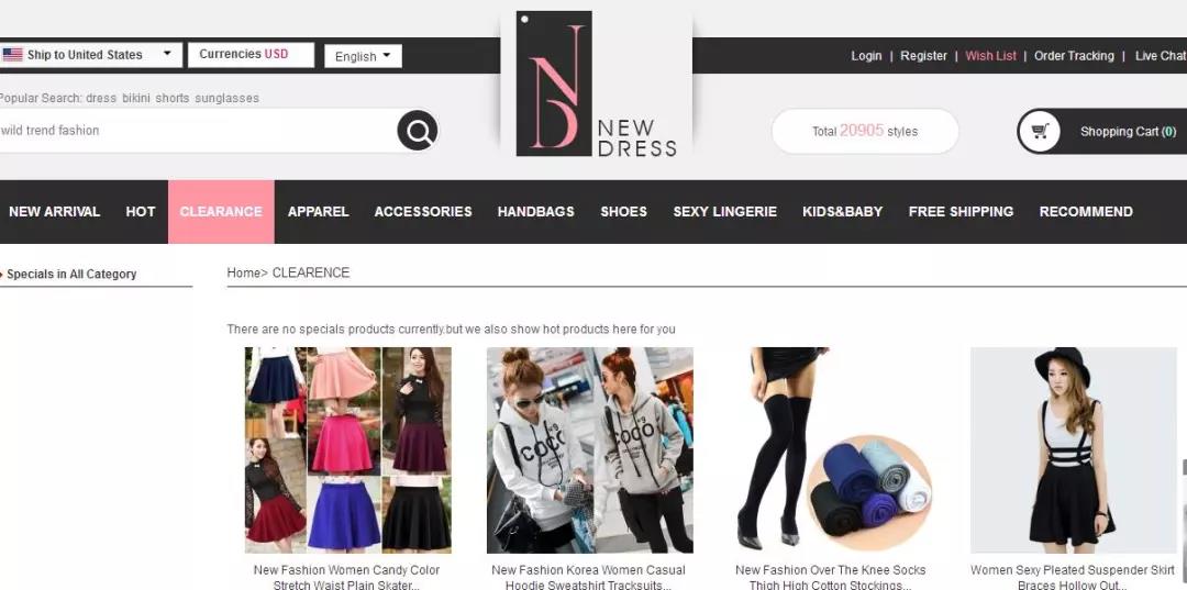 低调奢华赚大钱的跨境电商独立站，你都知道哪些？