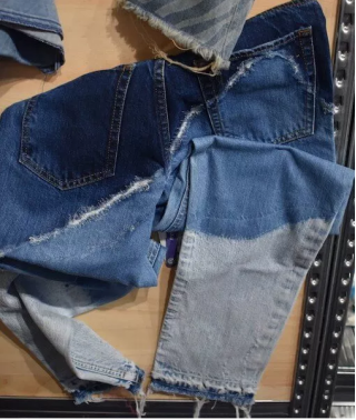 2018年卖什么样的牛仔裤最受海外消费者青睐？