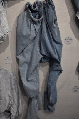 2018年卖什么样的牛仔裤最受海外消费者青睐？