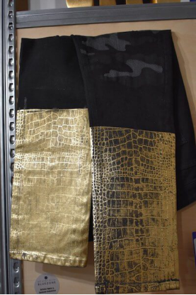 2018年卖什么样的牛仔裤最受海外消费者青睐？