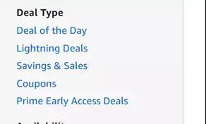亚马逊怎么做Deals？亚马逊站内Deals玩法大揭秘