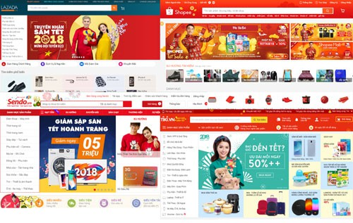 越媒：要警惕中国电商企业及其产品涌入越南