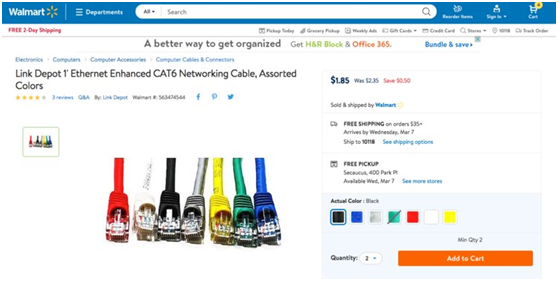 亚马逊和沃尔玛的购物体验到底哪个好？美国买家做了个对比测试