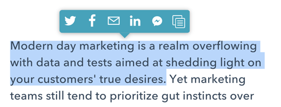 “杀手级”CTA具备的9大要素，你的自建站有了吗？