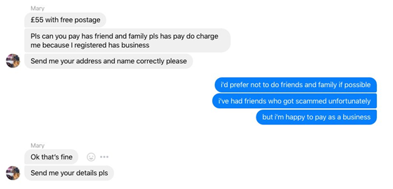 劳力士手表50英镑、Gucci包41英镑，Facebook Marketplace究竟是一个怎样的交易平台？