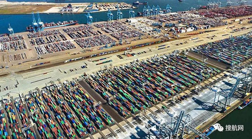 鹿特丹告急！塞港致400万Teu中转货物延误超72小时，外贸货代企业需特别关注 ！