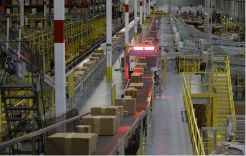 亚马逊: 已有超过100万美国中小卖家在平台上销售