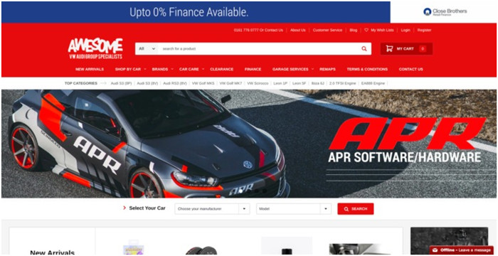 超500亿美元的美国汽配市场，中国卖家的成功之道要如何走下去？